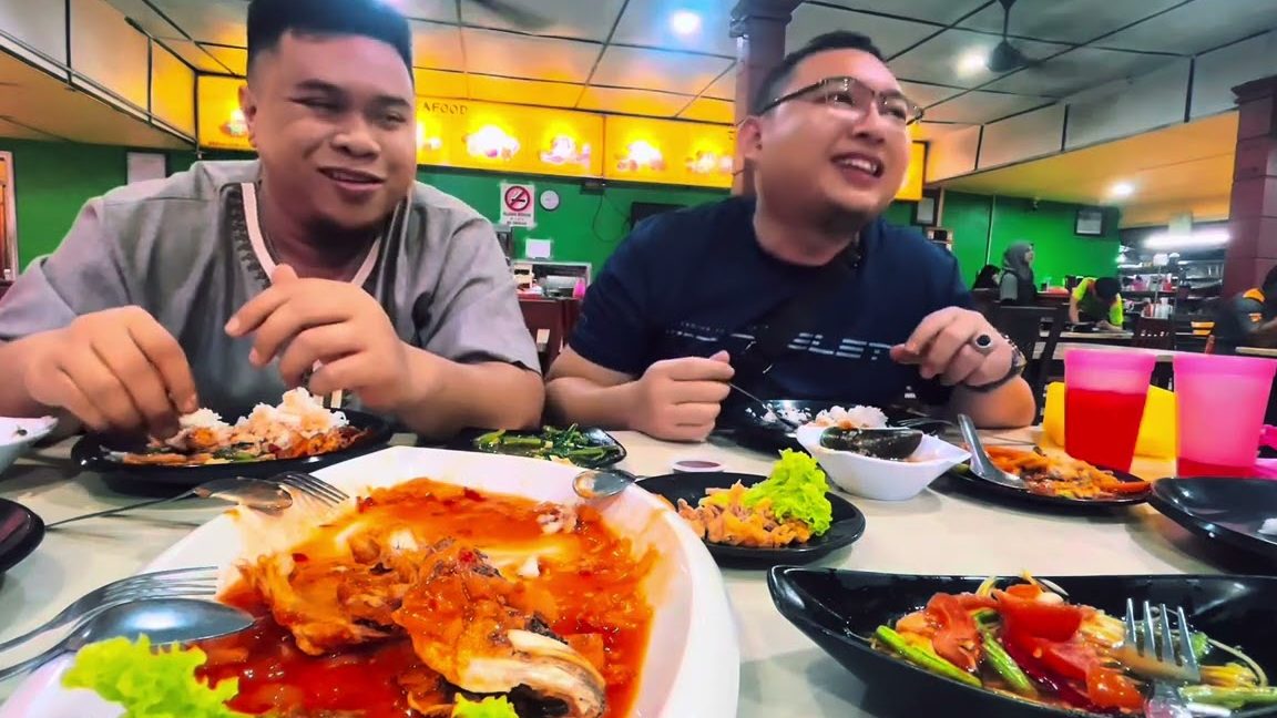 Seri Mega Tomyam 1 seri mega tomyam