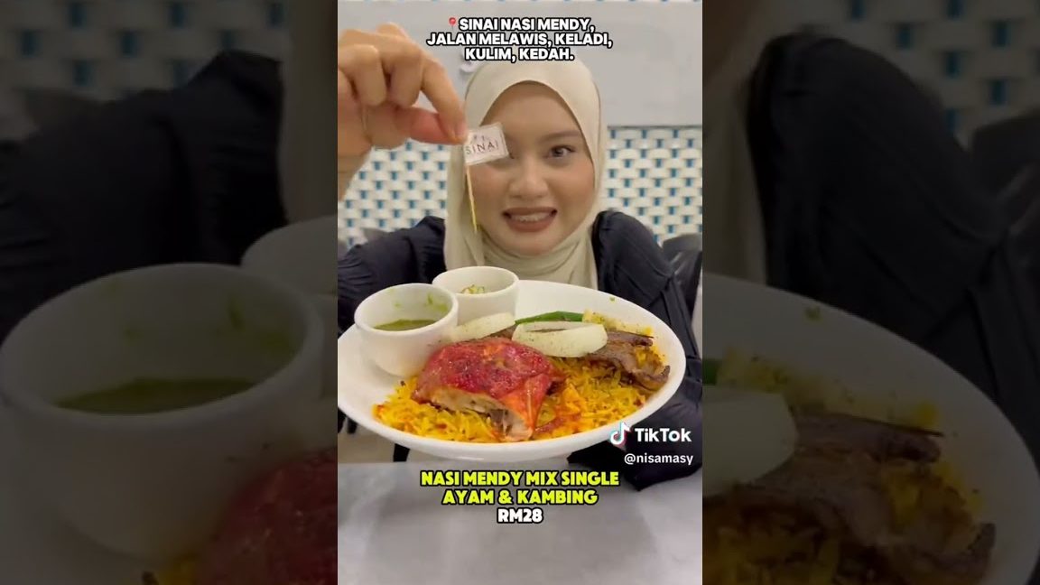 Sinai Nasi Arab Kulim 1 sinai nasi arab kulim