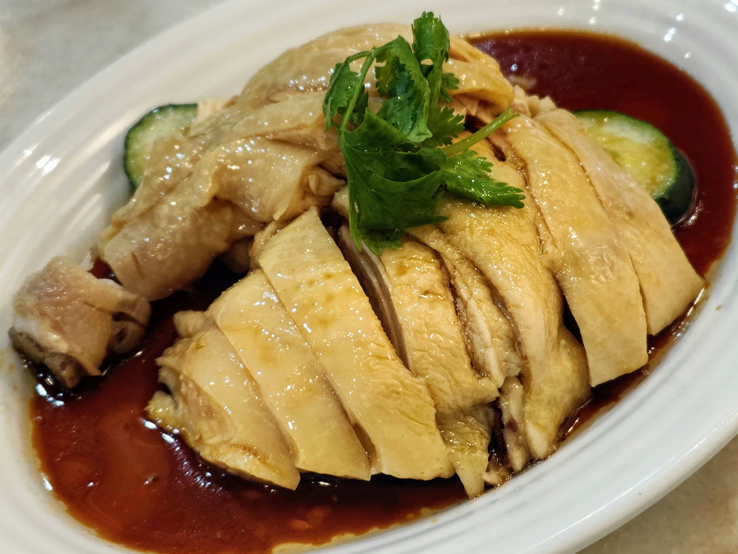 Swee Kee Hainan Chicken Rice • Taman Bintang 1 swee kee hainan chicken rice taman bintang scaled
