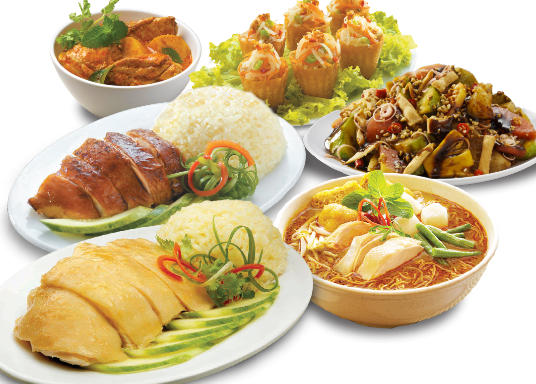 The Chicken Rice Shop Kulim Central 1 the chicken rice shop kulim central