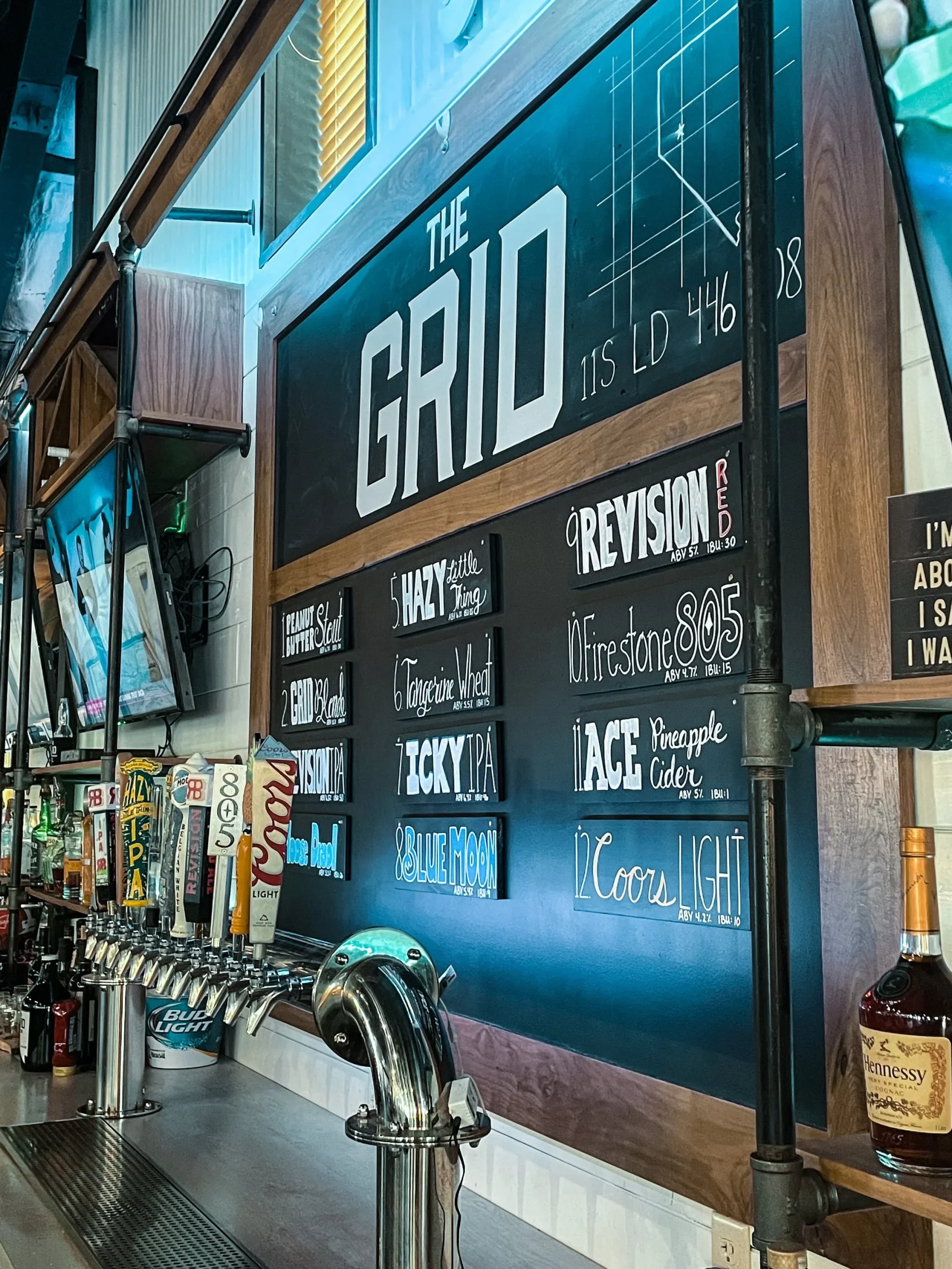 The Grid Kitchen & Bar 1 the grid kitchen bar scaled