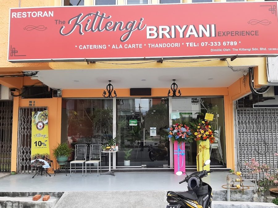 The Kittengi Briyani JB - Authentic Indian Restaurant 1 the kittengi briyani jb authentic indian restaurant