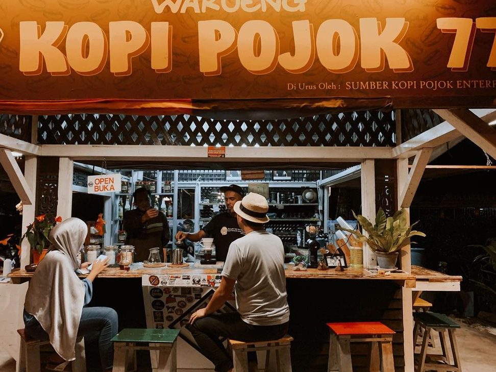Waroeng Kopi Pojok 77 1 waroeng kopi pojok 77