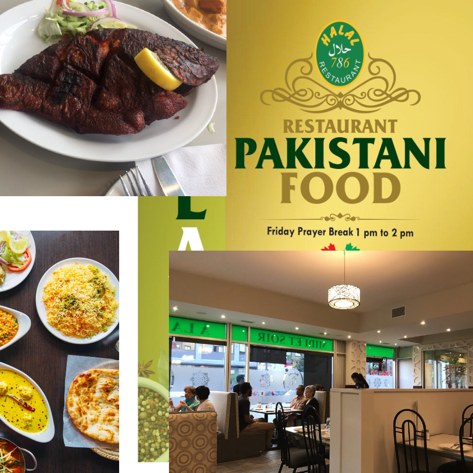 WELCOME 786 Pakistani Restaurant 1 welcome 786 pakistani restaurant