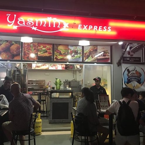 Yasmin Express 1 yasmin